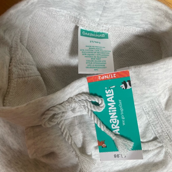 NWT Bundle 2T Shorts Multiple Brands - Picture 7 of 13